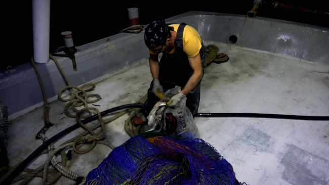 Akdeniz'de balıktan çok çöp çıkıyor, balıkçılar nadas istiyor